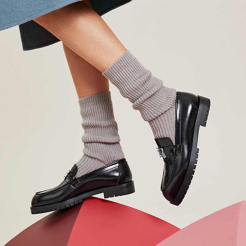 Mocassim Faubourg | Hermès Brasil